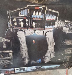 Lego 75313 UCS Star Wars AT-AT