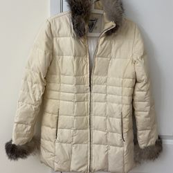 Marvin Richards Down Coat, Size S
