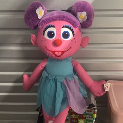 Sesame Street Plush