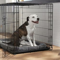 Dog Crate For Sale ( Dog Is Not)