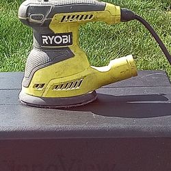 Ryobi 2.6amp Corded 5" Random Orbital Sander