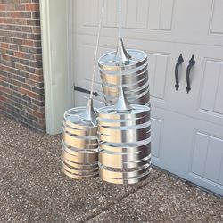Hanging lights