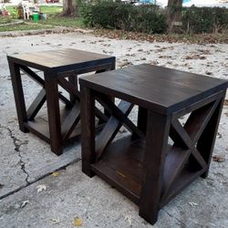 End Tables 