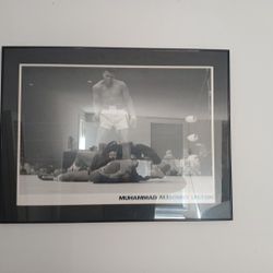 Muhammad Ali Poster