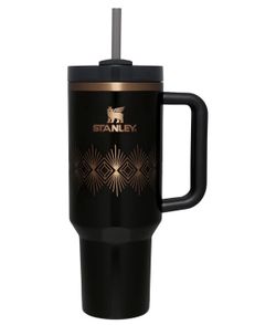 Stanley The Black Gold Quencher 40oz (Limited Collection)