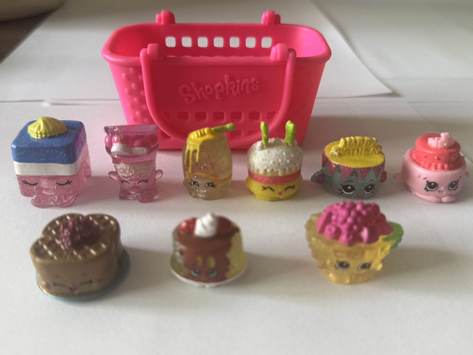 Shopking Season3 Cakes