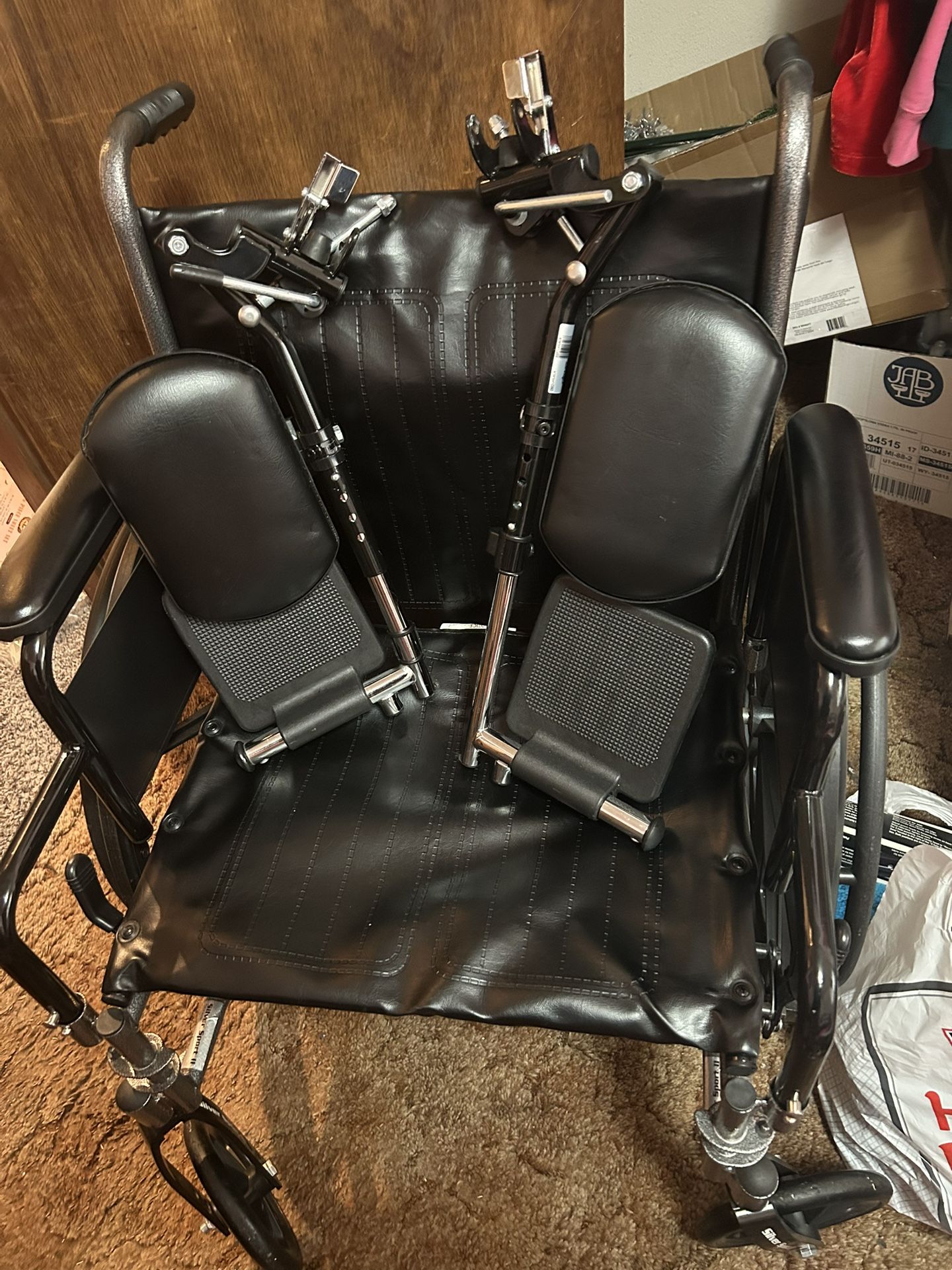 wheelchair