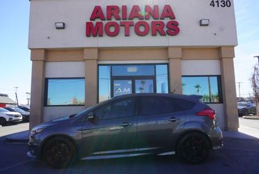 2016 Ford Focus