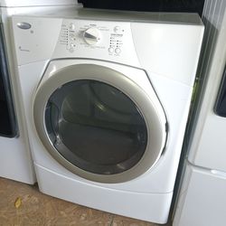 Whirlpool front load single dryer machine for sale ♦️ works good 💯