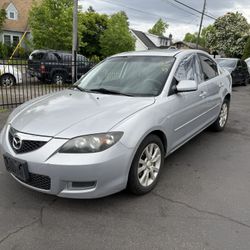 2007 Mazda Mazda3