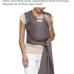 Moby Baby Wrap Carrier
