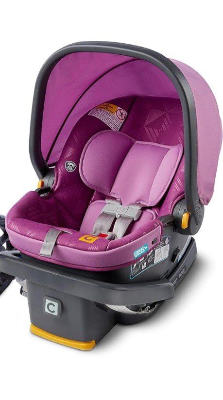 Infant Car Seat, Berry