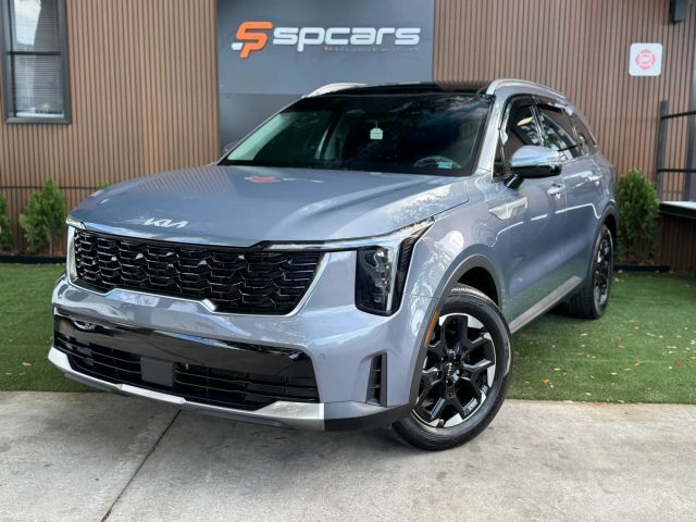 2024 Kia Sorento