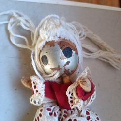 Rare, Antique Marionette Doll