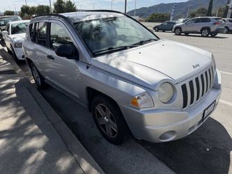 2009 Jeep Compass