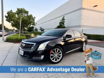 2017 Cadillac XTS