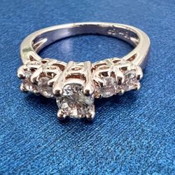 Gold Ring 