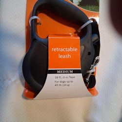 Retractable Dog Leash