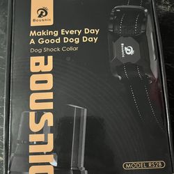 NIB Bousnic Dog Shock Collars