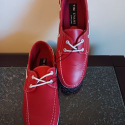 Tim Evans Loafers 