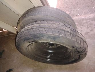 Spare Tires For A 2008 Ford Mercury