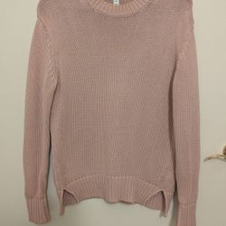 Loose Knit Sweater 
