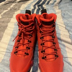 Air Jordan 9 Retro 'Chile Red'