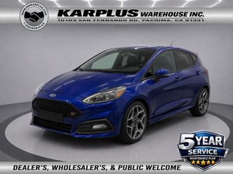 2016 Ford Focus ST