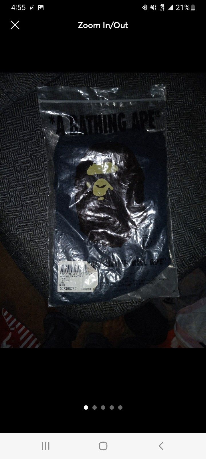 Bape Tshirt