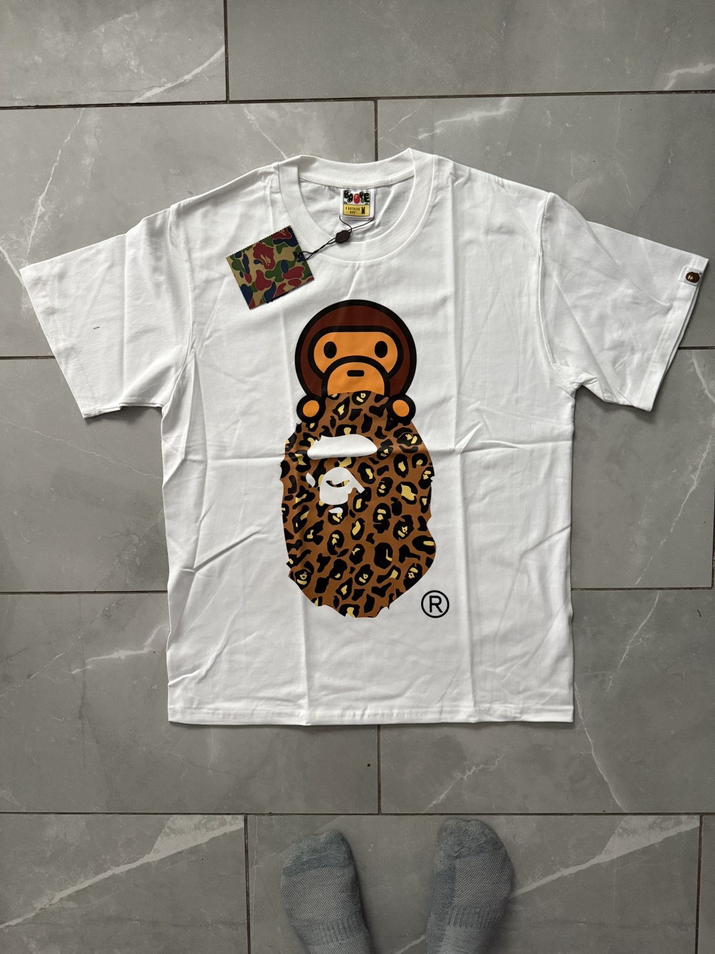 Bape Shirt