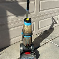 Carpet Cleaner For Kids & Pet Messes  Bissell