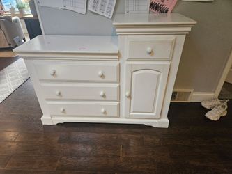 Changing table