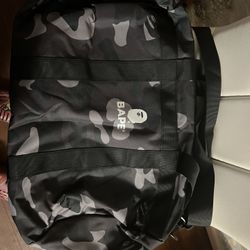 Bape Shoulder Bag 