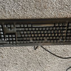 Corsair Vengeance K95 Mechanical Keyboardo