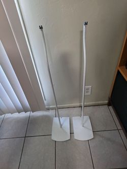 Bose speaker stand