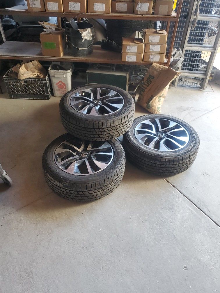 4 Rin  Honda Civy 2013 2020