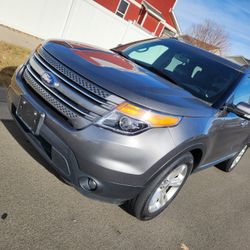 2011 Ford Explorer