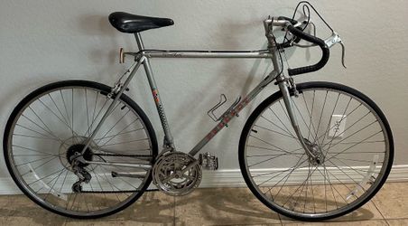 Peugeot Grand Sport Bicycle Vintage record du monde 103