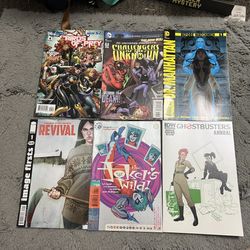 Comic Books