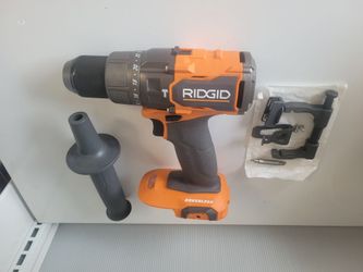 Ridgid Brushless 1/2 in. Hammer Drill/Driver