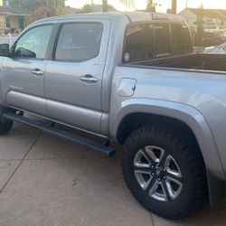 2016 Toyota Tacoma Double Cab Limited 