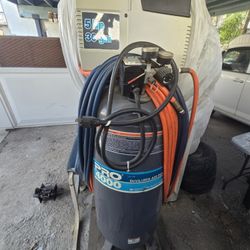 Pro 4000 Devilbiss Air Compressor 30gal