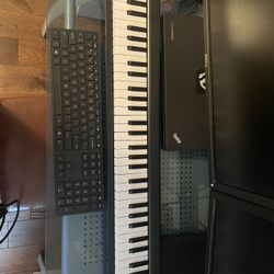 Korg Microkey Air 61 Bluetooth MIDI Keyboard