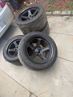 Demon Wheels