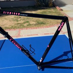 Vintage Trek 1200 Bike Frame 62Cm