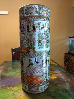 Oriental Umbrella Stand
