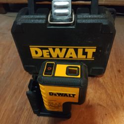 DeWalt Laser 