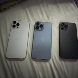 Vendo iPhone 13 promax liberado