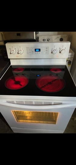 Electric Glass Top