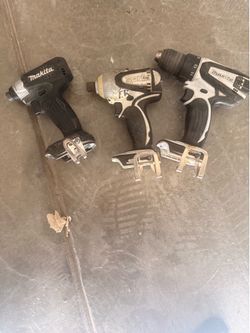 Makita tools